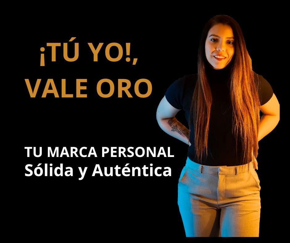 Curso con el paso a paso para crear tu marca personal sólida, auténtica y duradera en el tiempo.